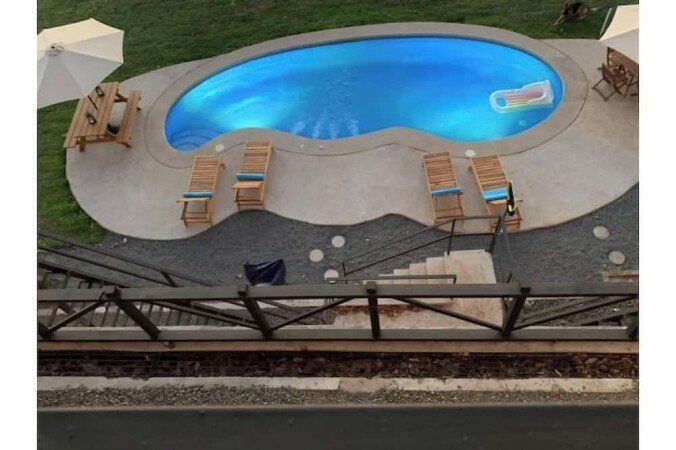 Apartamento 2 habitaciones, con piscina