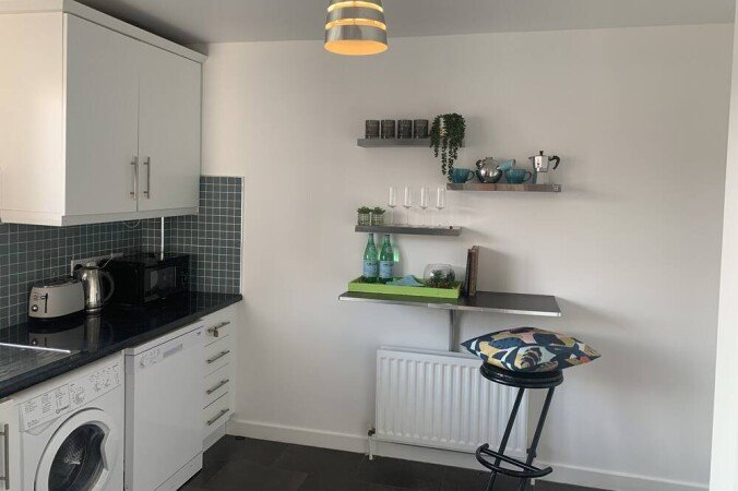 Ferienhaus 3 Schlafzimmer, mit Garten