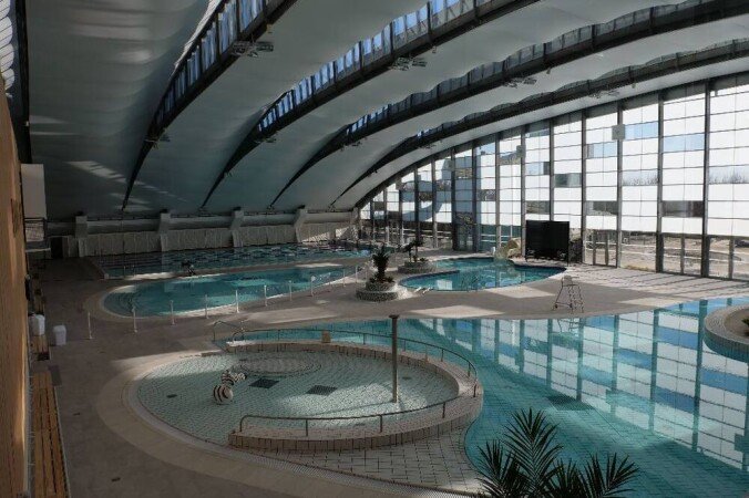 Appart'Hotel cozy, 1 chambre, avec jacuzzi