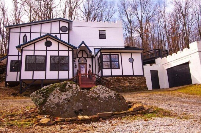 Maison 4 chambres, avec jardin