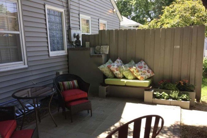 Maison 3 chambres, avec climatisation