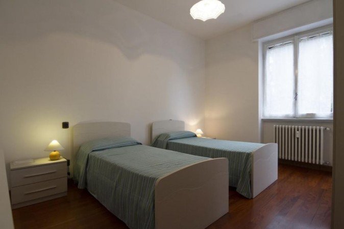 Appartamento 2 camere, con wifi