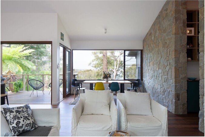 House 4 bedrooms, with garden