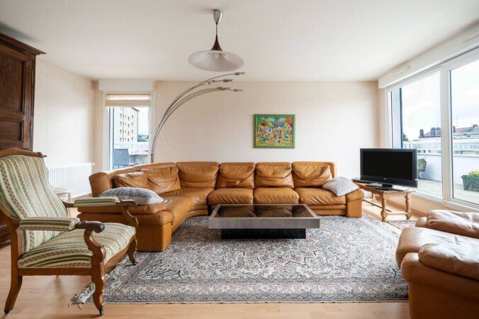 Wohnung 3 Schlafzimmer, mit WLAN