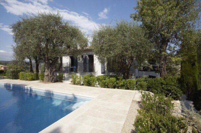 Villa design, 3 chambres, avec piscine