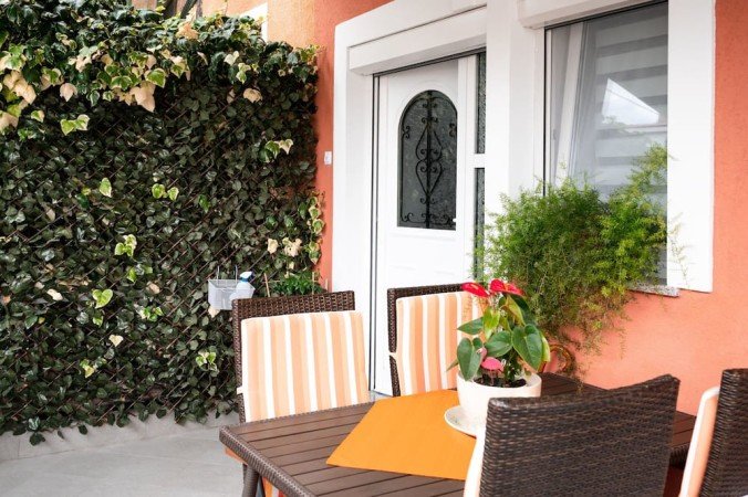 Appartamento 3 camere, con giardino