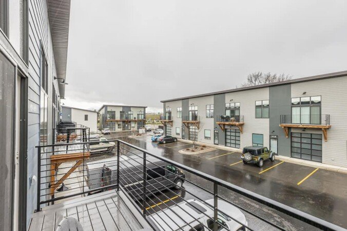 Apartment 1 bedroom, with jacuzzi