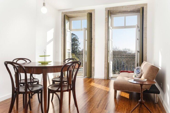 Wohnung 1 Schlafzimmer, mit Garten