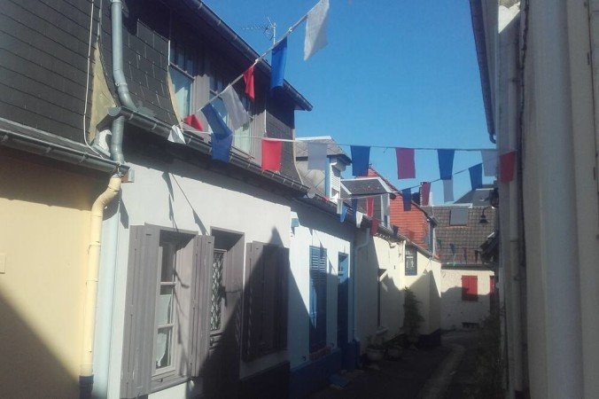 Maison 1 chambre, avec wifi