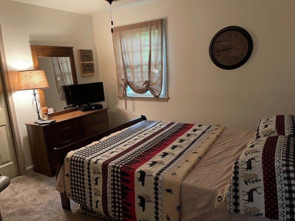 House 3 bedrooms, with garden