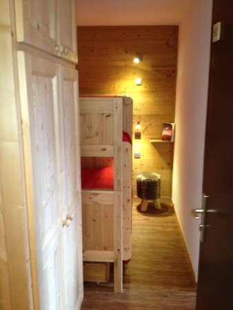 Appartement 1 chambre, avec jacuzzi