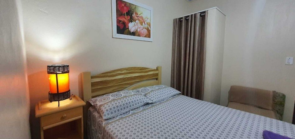 Apartamento 2 quartos, com piscina