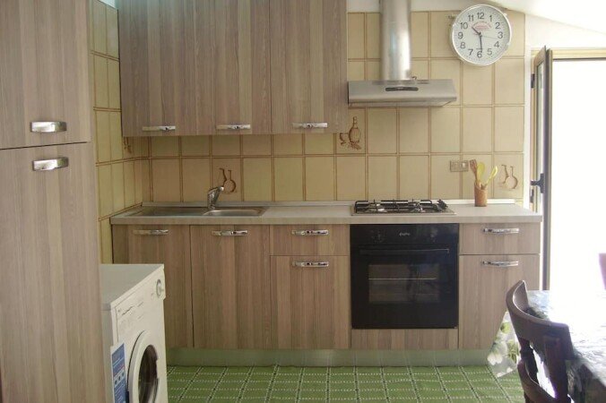 Wohnung 2 Schlafzimmer, mit Klimaanlage