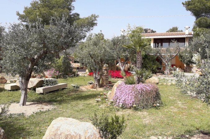 Appartamento 3 camere, con giardino