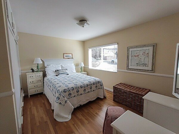 Ferienhaus 3 Schlafzimmer, mit Garten