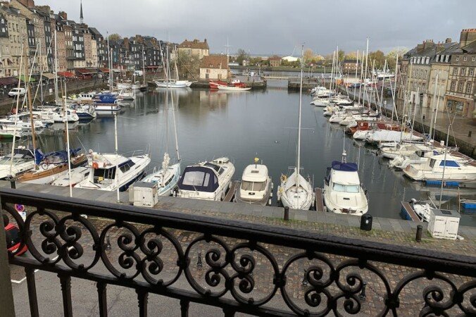 Wohnung 1 Schlafzimmer, mit WLAN