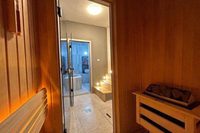 Villa 4 Schlafzimmer, mit Garten