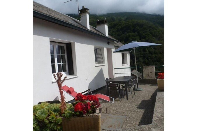 Appartement 3 chambres, avec jardin