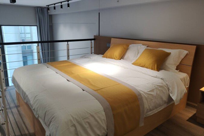 Loft design, 1 chambre, avec wifi