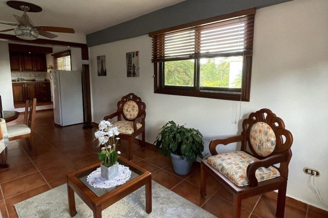 Wohnung 1 Schlafzimmer, mit Klimaanlage