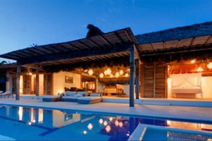 Villa 5 habitaciones, con jacuzzi