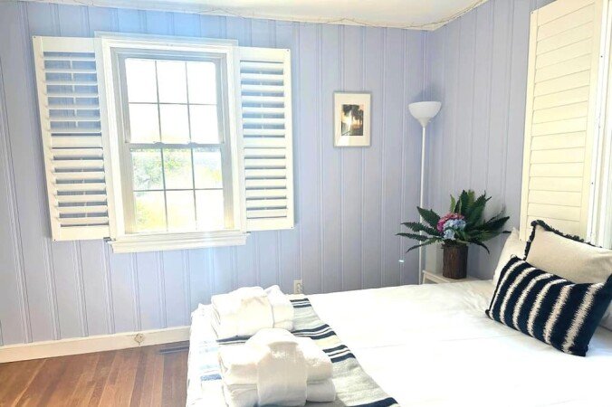 Bed and breakfast 1 bedroom, with garden