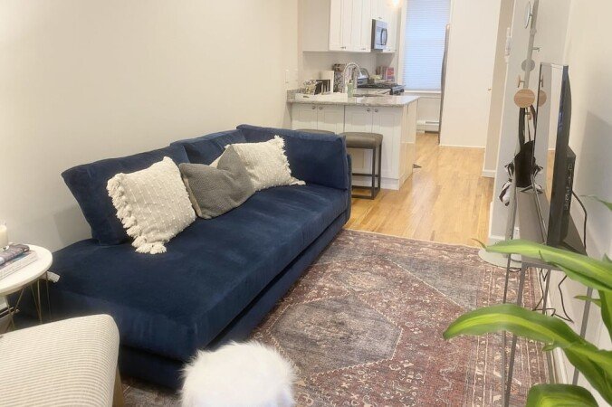 Appartement 1 chambre, avec climatisation