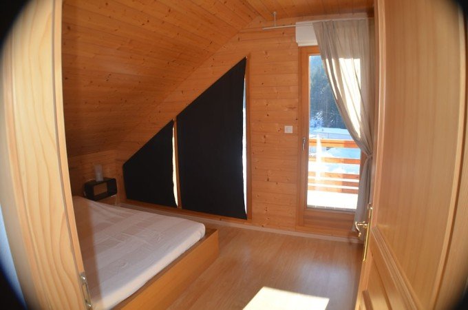 Chalet 4 Schlafzimmer, mit WLAN