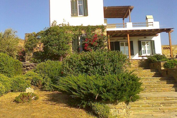 Villa traditionnelle, 2 chambres, avec jardin