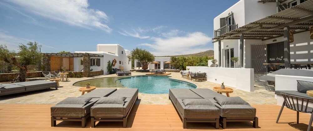 Bed and breakfast 1 camera, con piscina