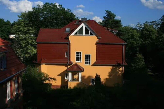 Wohnung 1 Schlafzimmer, mit Garten