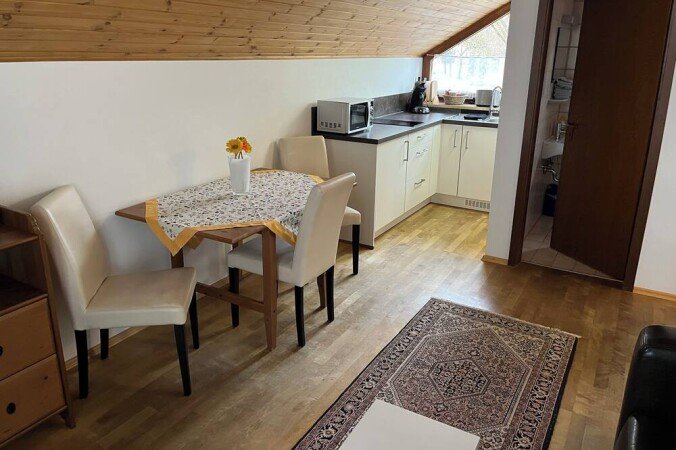 Wohnung 1 Schlafzimmer, mit WLAN