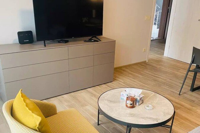 Wohnung 2 Schlafzimmer, mit Klimaanlage