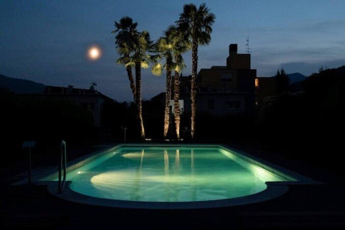 Studio 1 chambre, avec piscine