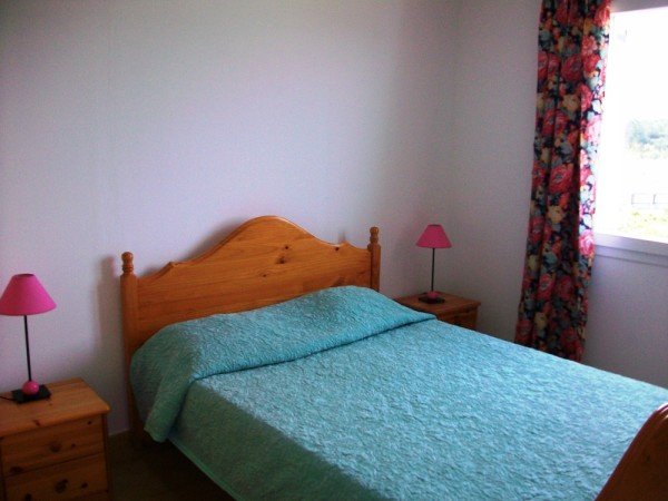 Duplex 1 chambre, avec jardin