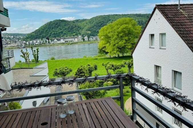 Wohnung 1 Schlafzimmer, mit Parkplatz