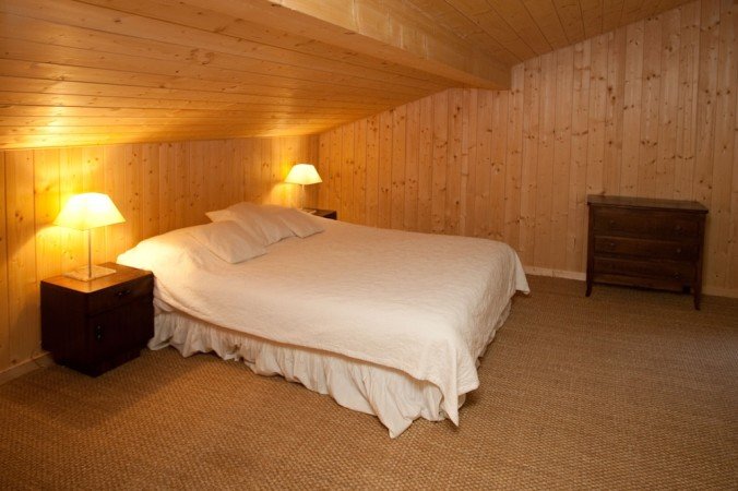 Chalet cozy, 7 chambres, avec jardin