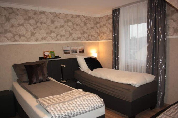 Wohnung 1 Schlafzimmer, mit Garten