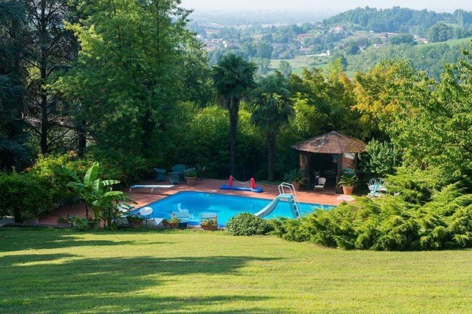 Villa 3 camere, con piscina
