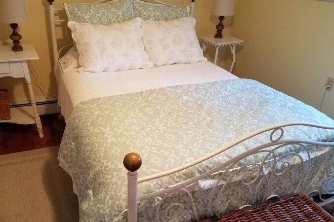 House 2 bedrooms, with air conditioning