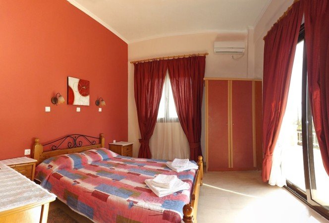 Ferienhaus 5 Schlafzimmer, mit Garten