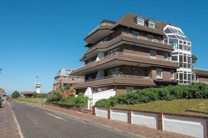 Wohnung 1 Schlafzimmer, mit Garten