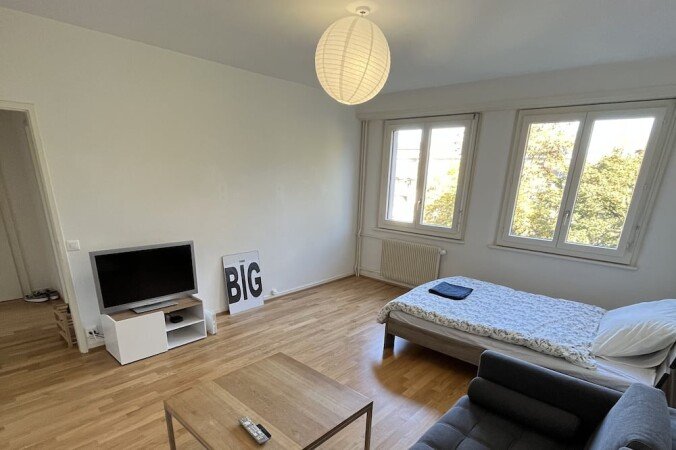 Studio cozy, 1 chambre