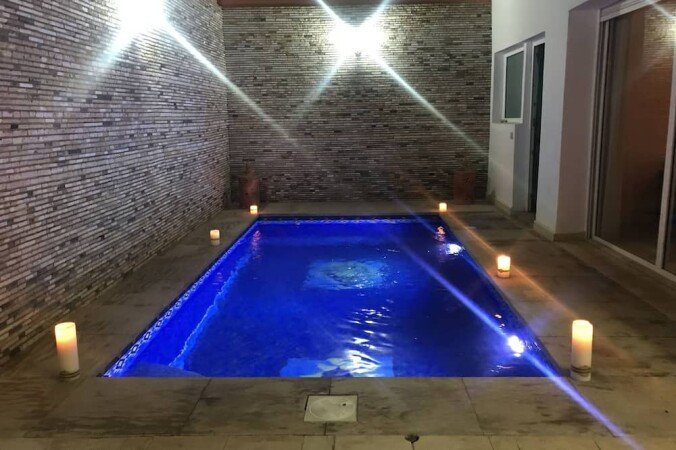 Villa 3 Schlafzimmer, mit Pool