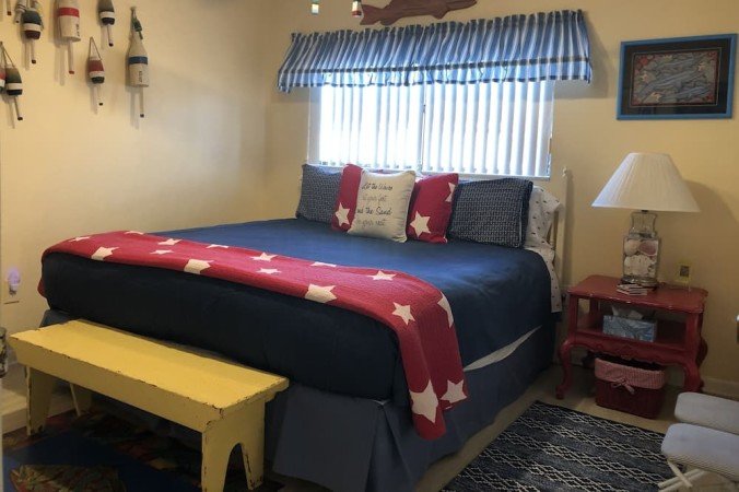 House 2 bedrooms, with pool