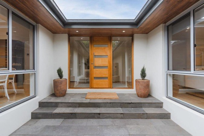 House 3 bedrooms, with garden