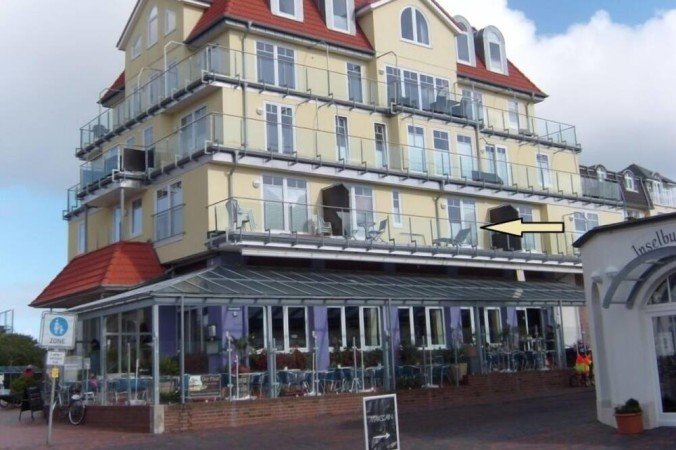 Wohnung 1 Schlafzimmer, mit WLAN