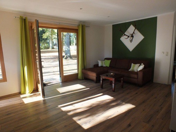 Ferienhaus 2 Schlafzimmer, mit Pool