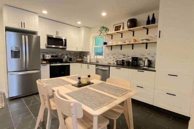 House 3 bedrooms, with jacuzzi
