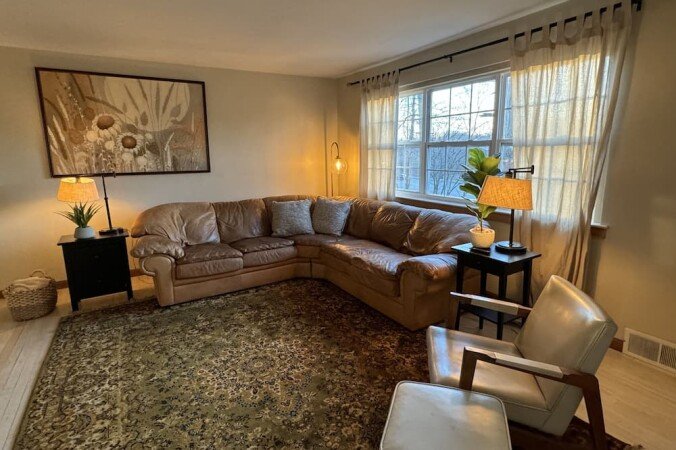 House 3 bedrooms, with jacuzzi